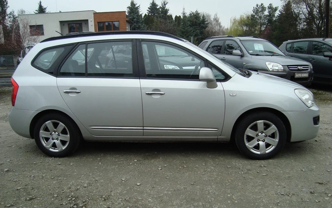 Kia Carens cena 14900 przebieg: 260000, rok produkcji 2009 z Opole małe 67